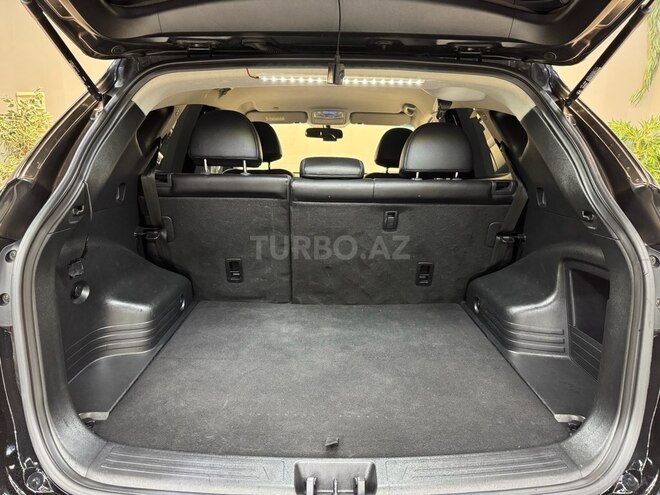 Hyundai Tucson 2015, 154,000 km - 2.0 l - Sumqayıt