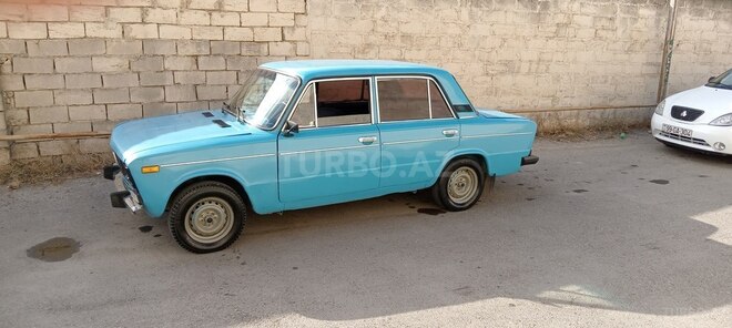 LADA (VAZ) 2106 1982, 270,000 km - 1.5 l - Bakı