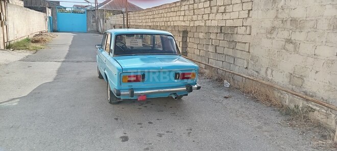 LADA (VAZ) 2106 1982, 270,000 km - 1.5 l - Bakı