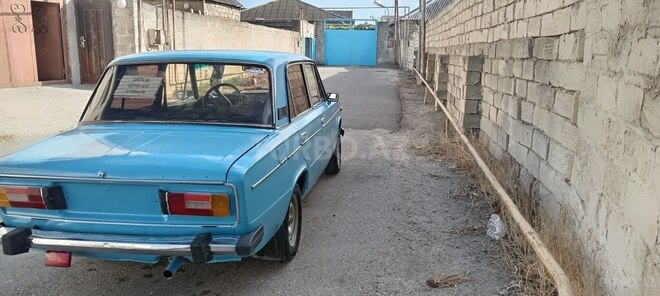 LADA (VAZ) 2106 1982, 270,000 km - 1.5 l - Bakı