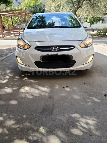Hyundai Accent 2015, 174,000 km - 1.6 l - Sumqayıt