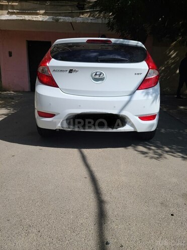 Hyundai Accent 2015, 174,000 km - 1.6 l - Sumqayıt