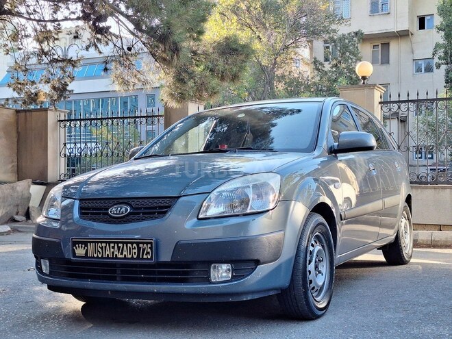 Kia Rio 2008, 188,708 km - 1.4 l - Bakı