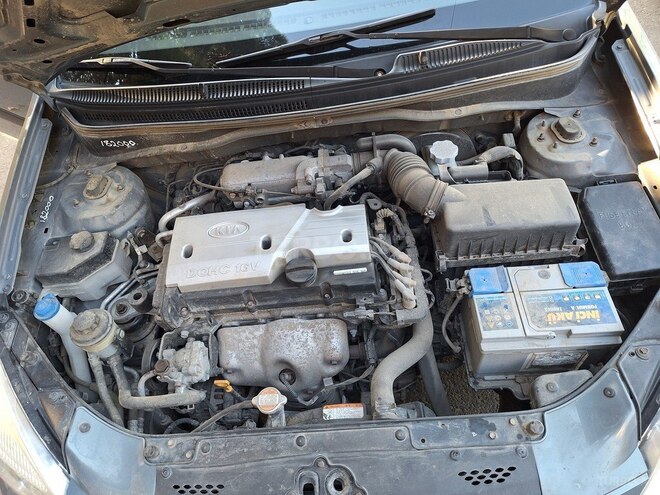 Kia Rio 2008, 188,708 km - 1.4 l - Bakı