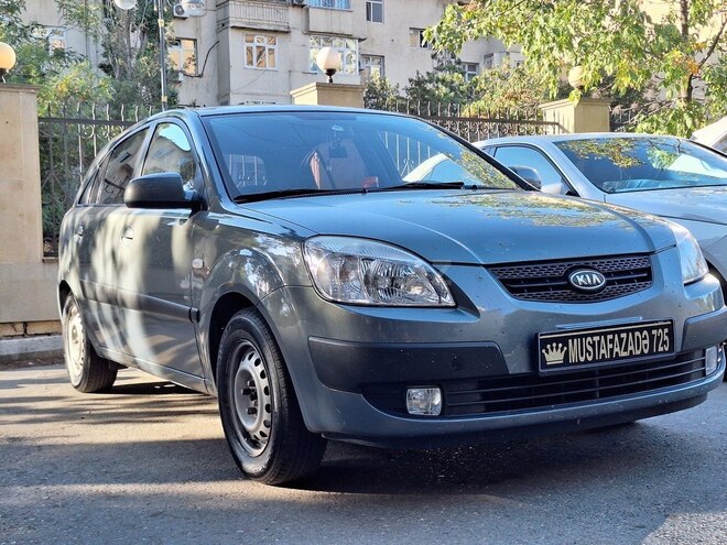 Kia Rio 2008, 188,708 km - 1.4 l - Bakı