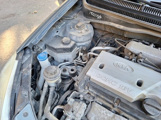 Kia Rio 2008, 188,708 km - 1.4 l - Bakı