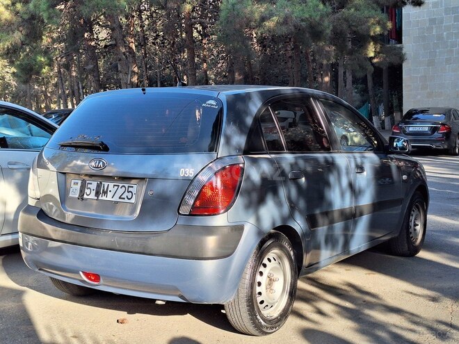 Kia Rio 2008, 188,708 km - 1.4 l - Bakı