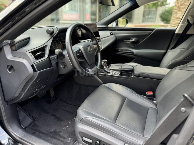 Lexus ES 200 2022, 19,000 km - 2.0 l - Bakı