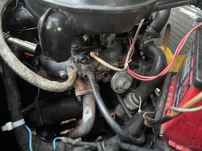LADA (VAZ) 2106 1991, 80,000 km - 1.5 l - Goranboy