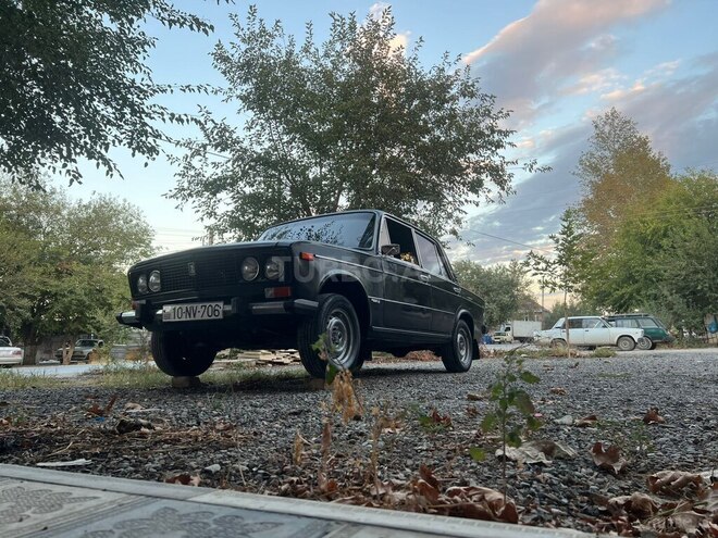 LADA (VAZ) 2106 1991, 80,000 km - 1.5 l - Goranboy