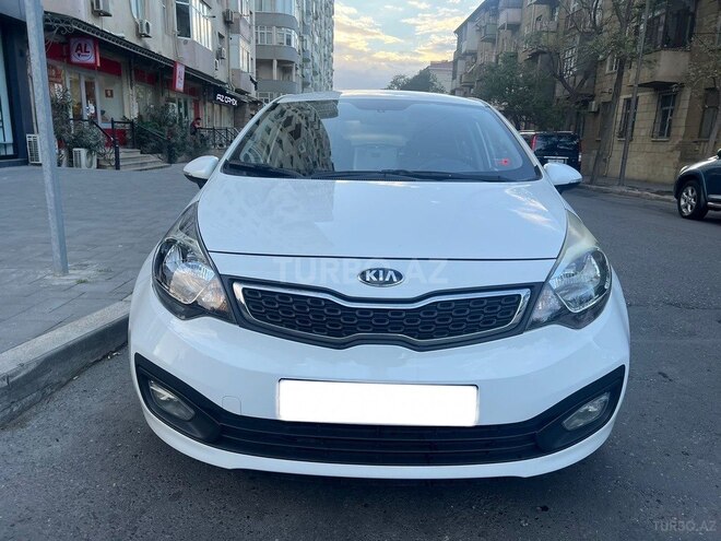 Kia Pride 2014, 160,000 km - 1.4 l - Bakı