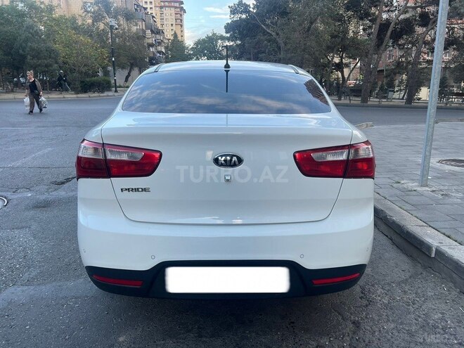 Kia Pride 2014, 160,000 km - 1.4 l - Bakı