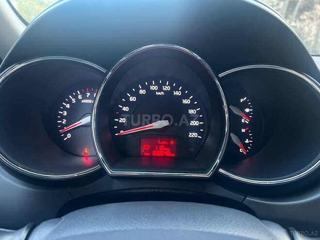 Kia Pride 2014, 160,000 km - 1.4 l - Bakı