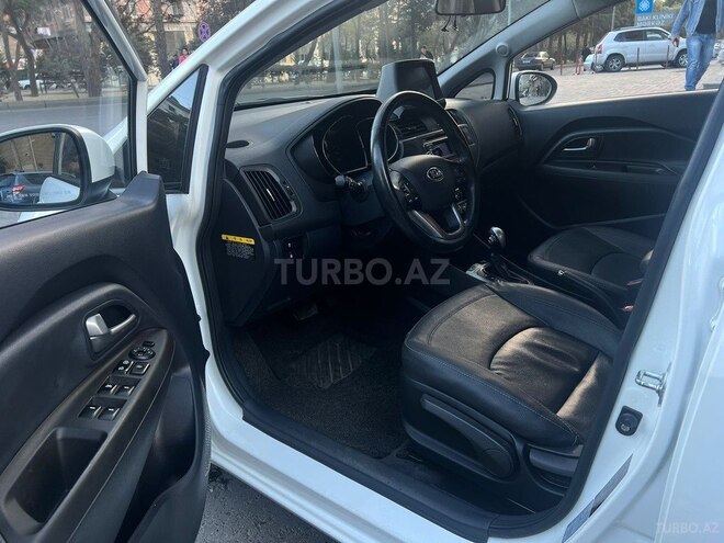 Kia Pride 2014, 160,000 km - 1.4 l - Bakı