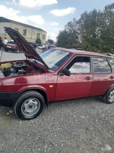 LADA (VAZ) 21099 1993, 428,340 km - 1.5 л - Mingəçevir