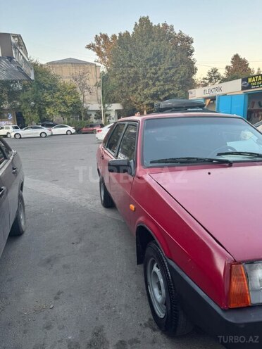 LADA (VAZ) 21099 1993, 428,340 km - 1.5 л - Mingəçevir