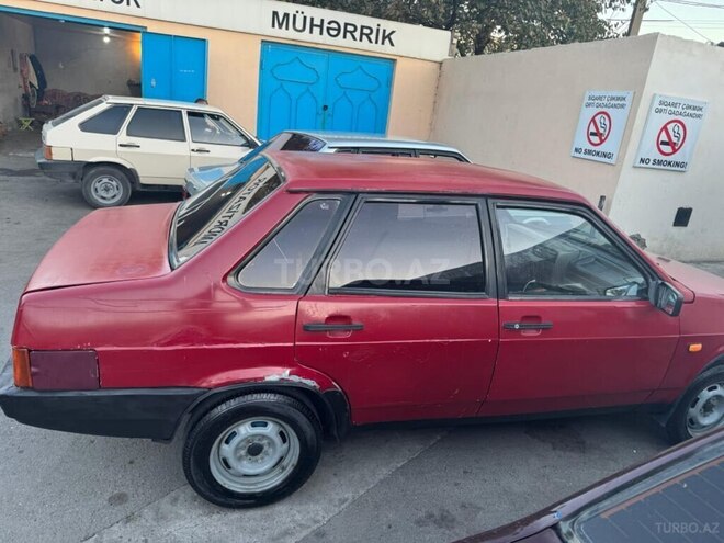 LADA (VAZ) 21099 1993, 428,340 km - 1.5 л - Mingəçevir