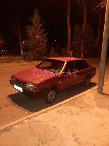 LADA (VAZ) 21099 1993, 428,340 km - 1.5 л - Mingəçevir