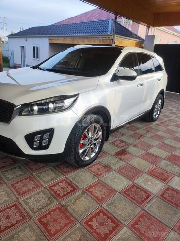 Kia Sorento 2015, 224,003 km - 2.0 л - Ağdam