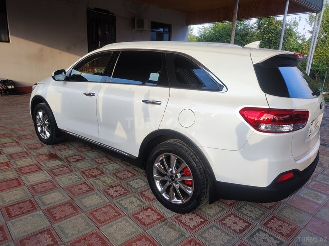 Kia Sorento 2015, 224,003 km - 2.0 л - Ağdam