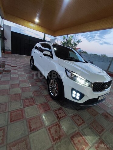 Kia Sorento 2015, 224,003 km - 2.0 л - Ağdam