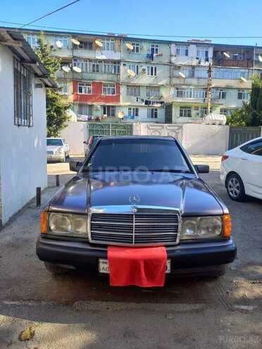 Mercedes 190 1992, 400,000 km - 2.0 l - Bakı
