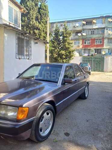Mercedes 190 1992, 400,000 km - 2.0 l - Bakı