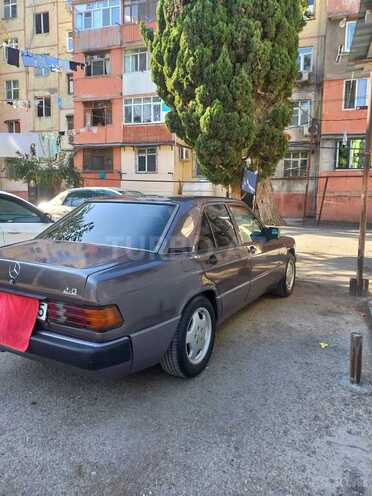 Mercedes 190 1992, 400,000 km - 2.0 l - Bakı