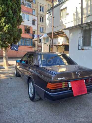 Mercedes 190 1992, 400,000 km - 2.0 l - Bakı