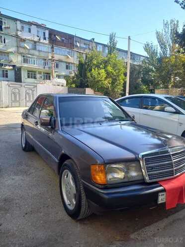 Mercedes 190 1992, 400,000 km - 2.0 l - Bakı