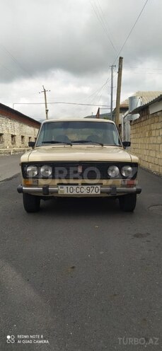 LADA (VAZ) 2106 1992, 98,500 km - 1.5 л - Qax