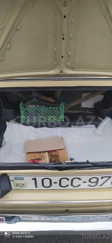 LADA (VAZ) 2106 1992, 98,500 km - 1.5 л - Qax