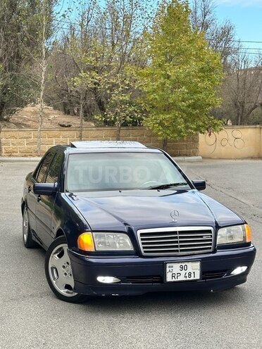 Mercedes C 200 1998, 411,000 km - 2.0 л - Bakı