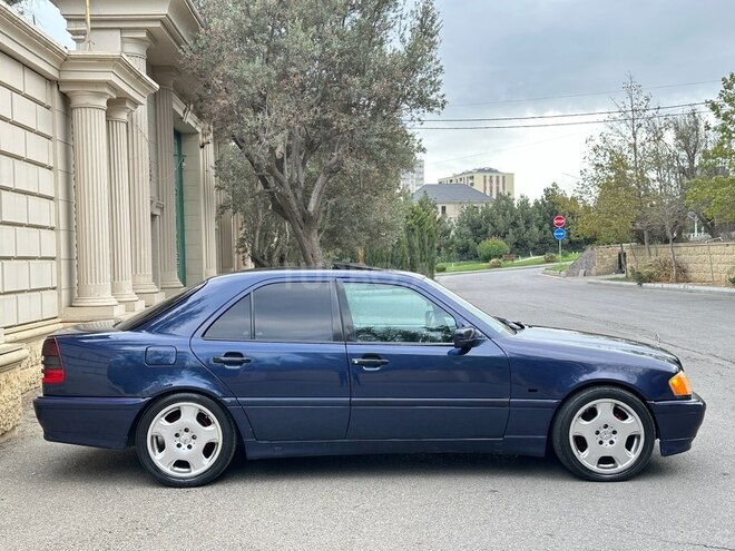 Mercedes C 200 1998, 411,000 km - 2.0 л - Bakı