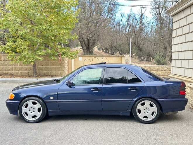 Mercedes C 200 1998, 411,000 km - 2.0 л - Bakı