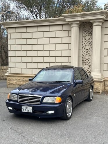 Mercedes C 200 1998, 411,000 km - 2.0 л - Bakı