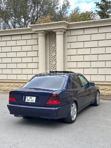 Mercedes C 200 1998, 411,000 km - 2.0 л - Bakı