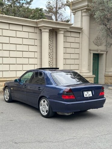 Mercedes C 200 1998, 411,000 km - 2.0 л - Bakı