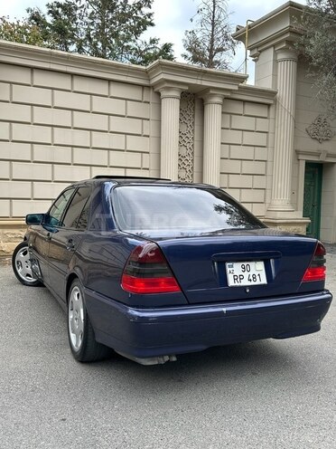 Mercedes C 200 1998, 411,000 km - 2.0 л - Bakı
