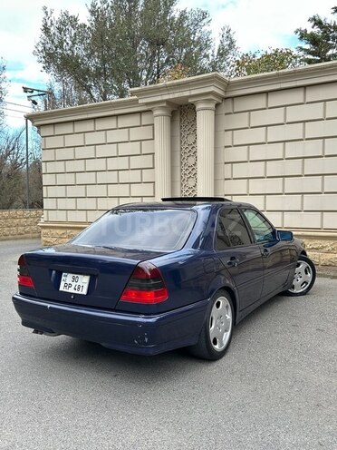 Mercedes C 200 1998, 411,000 km - 2.0 л - Bakı