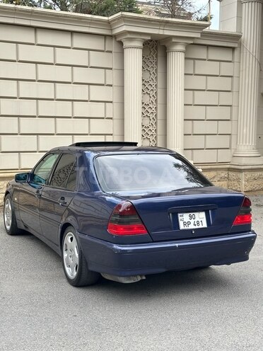 Mercedes C 200 1998, 411,000 km - 2.0 л - Bakı