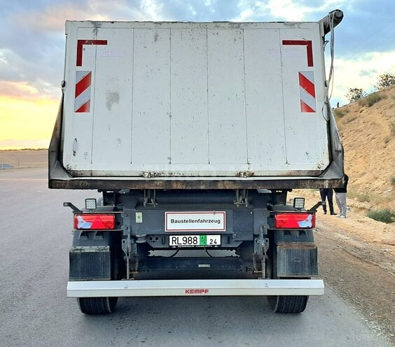 MAN TGA 18.440 2009, 870,000 km - 12.0 л - Bakı