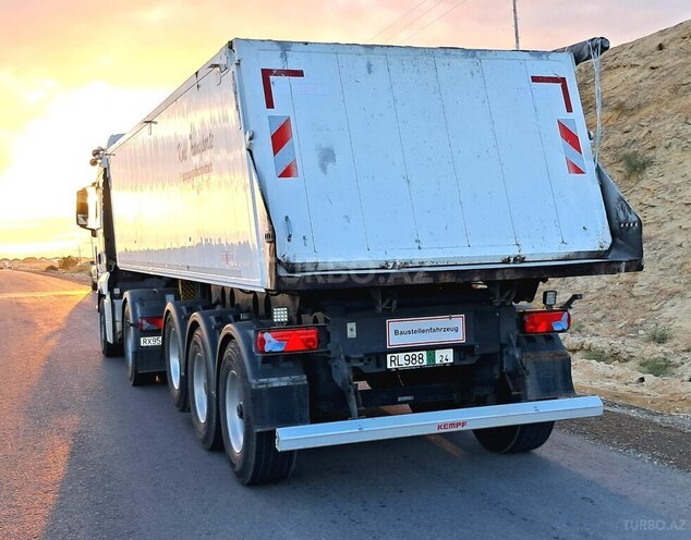 MAN TGA 18.440 2009, 870,000 km - 12.0 л - Bakı