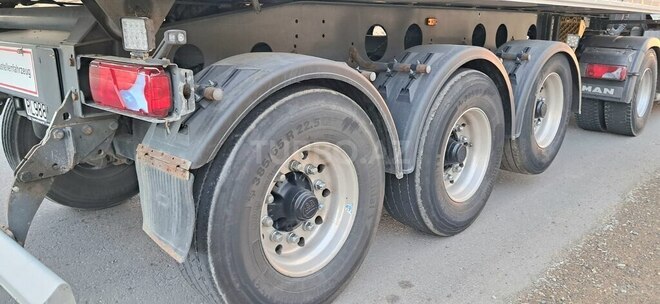 MAN TGA 18.440 2009, 870,000 km - 12.0 л - Bakı