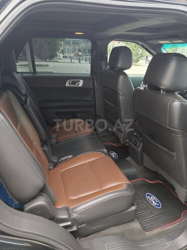 Ford Explorer 2014, 118,000 km - 3.5 l - Bakı