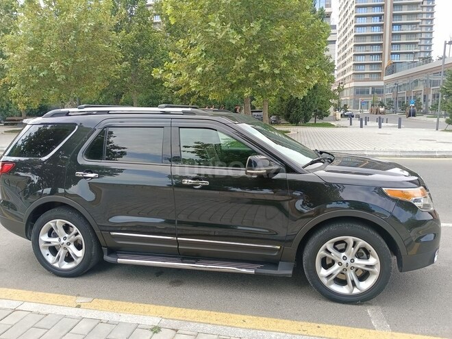 Ford Explorer 2014, 118,000 km - 3.5 l - Bakı