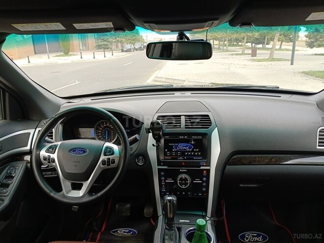 Ford Explorer 2014, 118,000 km - 3.5 l - Bakı