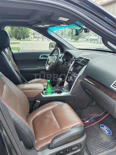 Ford Explorer 2014, 118,000 km - 3.5 l - Bakı