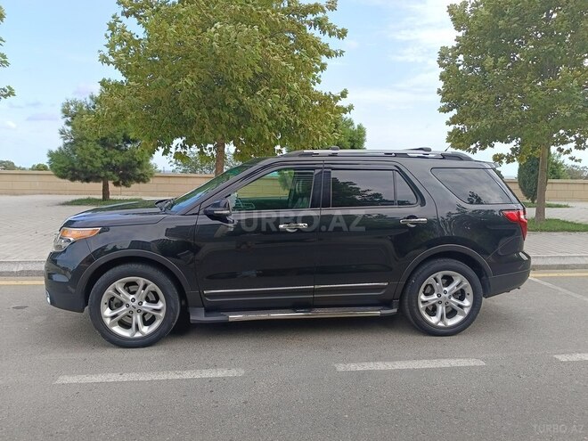 Ford Explorer 2014, 118,000 km - 3.5 l - Bakı