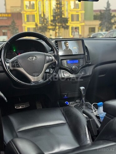 Hyundai i30 2010, 163,000 km - 1.6 l - Bakı